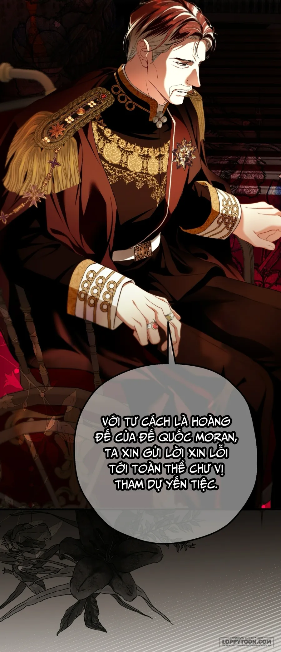 Nàng Sẽ Thuần Phục Những Anh Hùng - Chap 40 - Trang 37