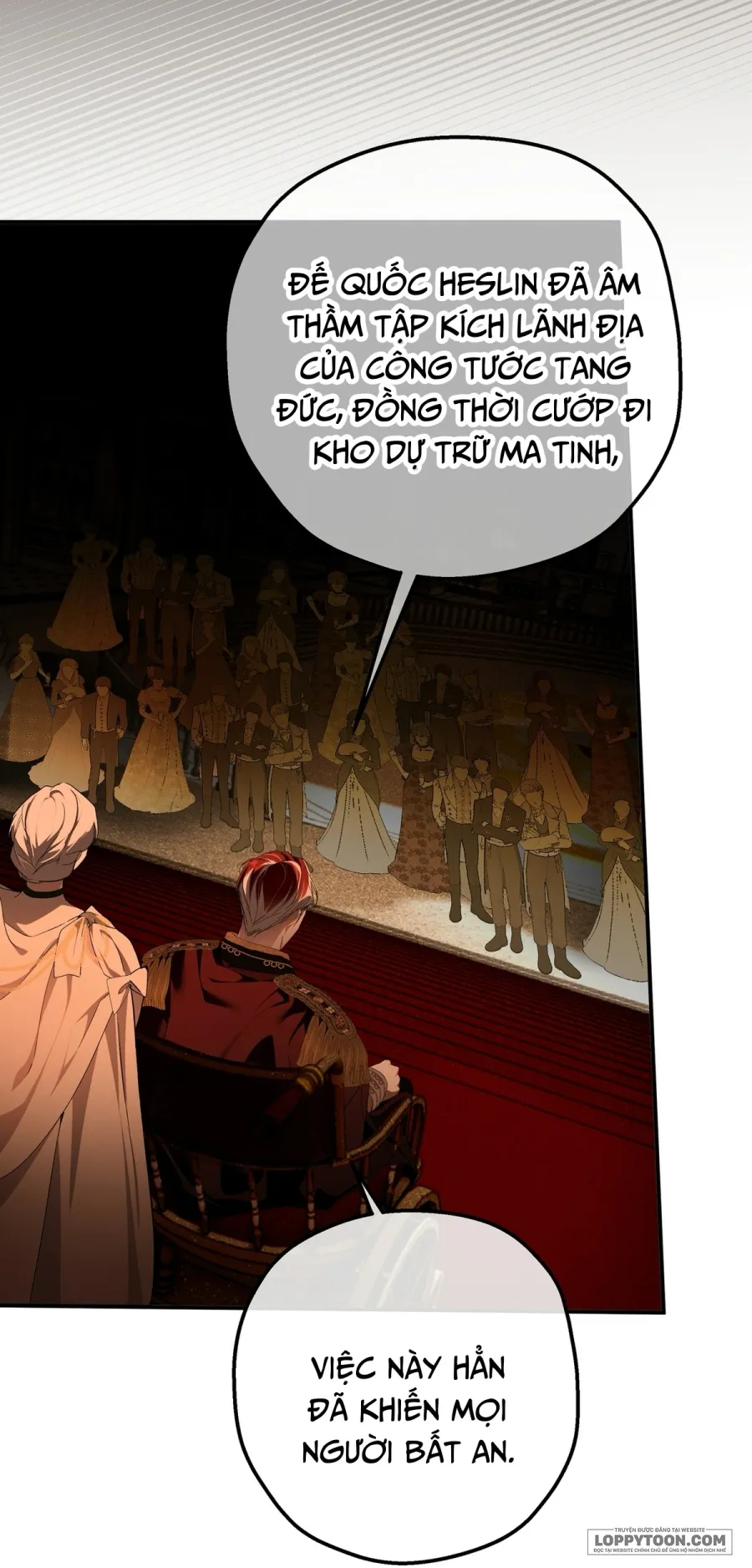 Nàng Sẽ Thuần Phục Những Anh Hùng - Chap 40 - Trang 38