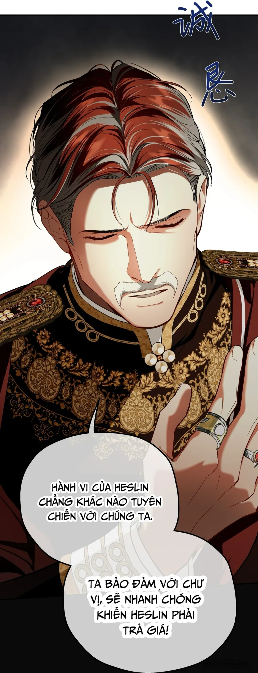 Nàng Sẽ Thuần Phục Những Anh Hùng - Chap 40 - Trang 40