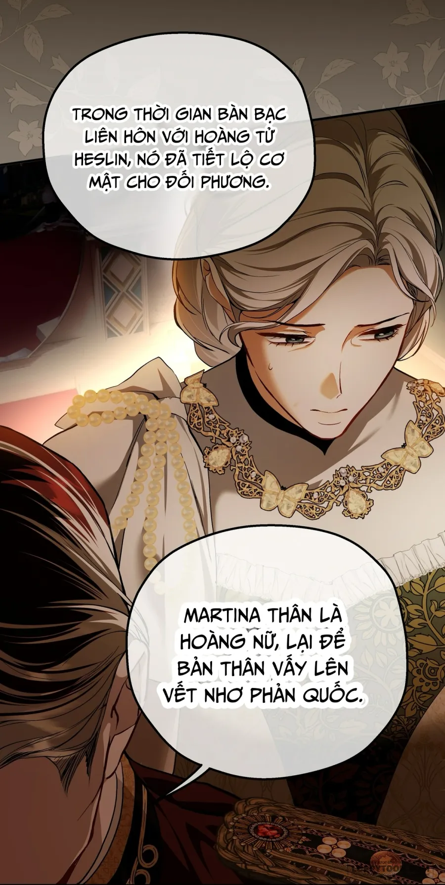 Nàng Sẽ Thuần Phục Những Anh Hùng - Chap 40 - Trang 42