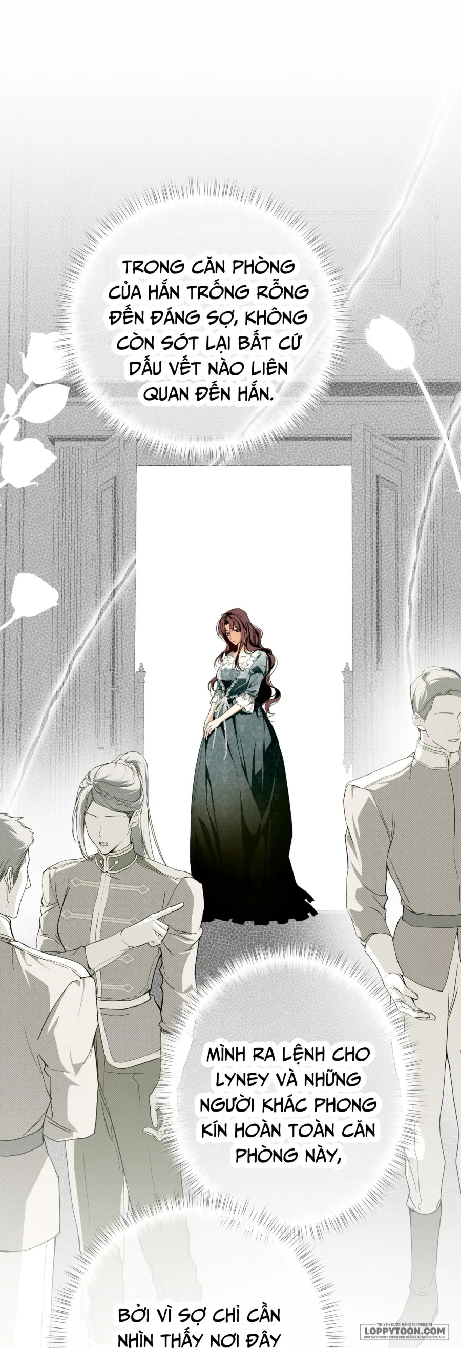 Nàng Sẽ Thuần Phục Những Anh Hùng - Chap 40 - Trang 6