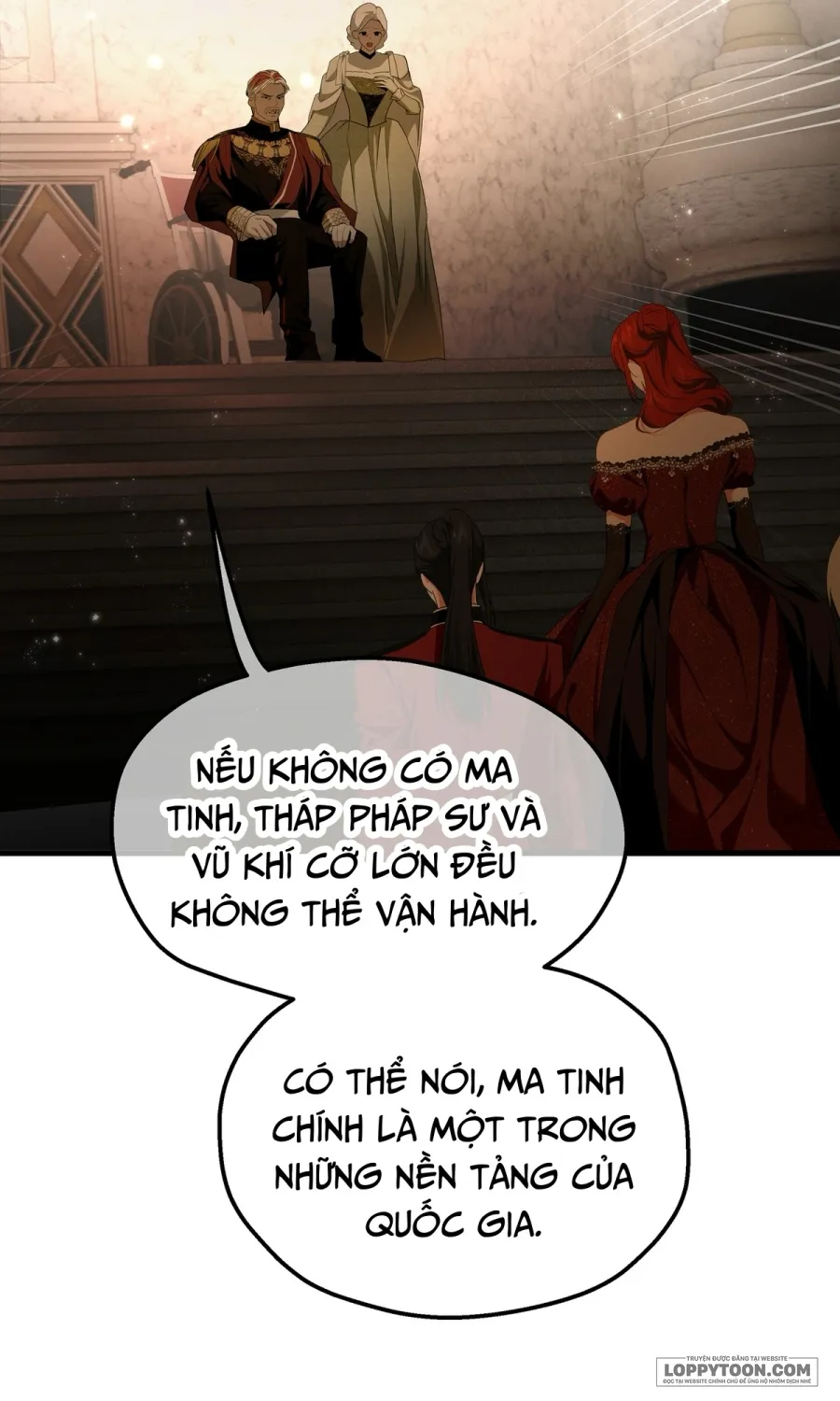 Nàng Sẽ Thuần Phục Những Anh Hùng - Chap 40 - Trang 56