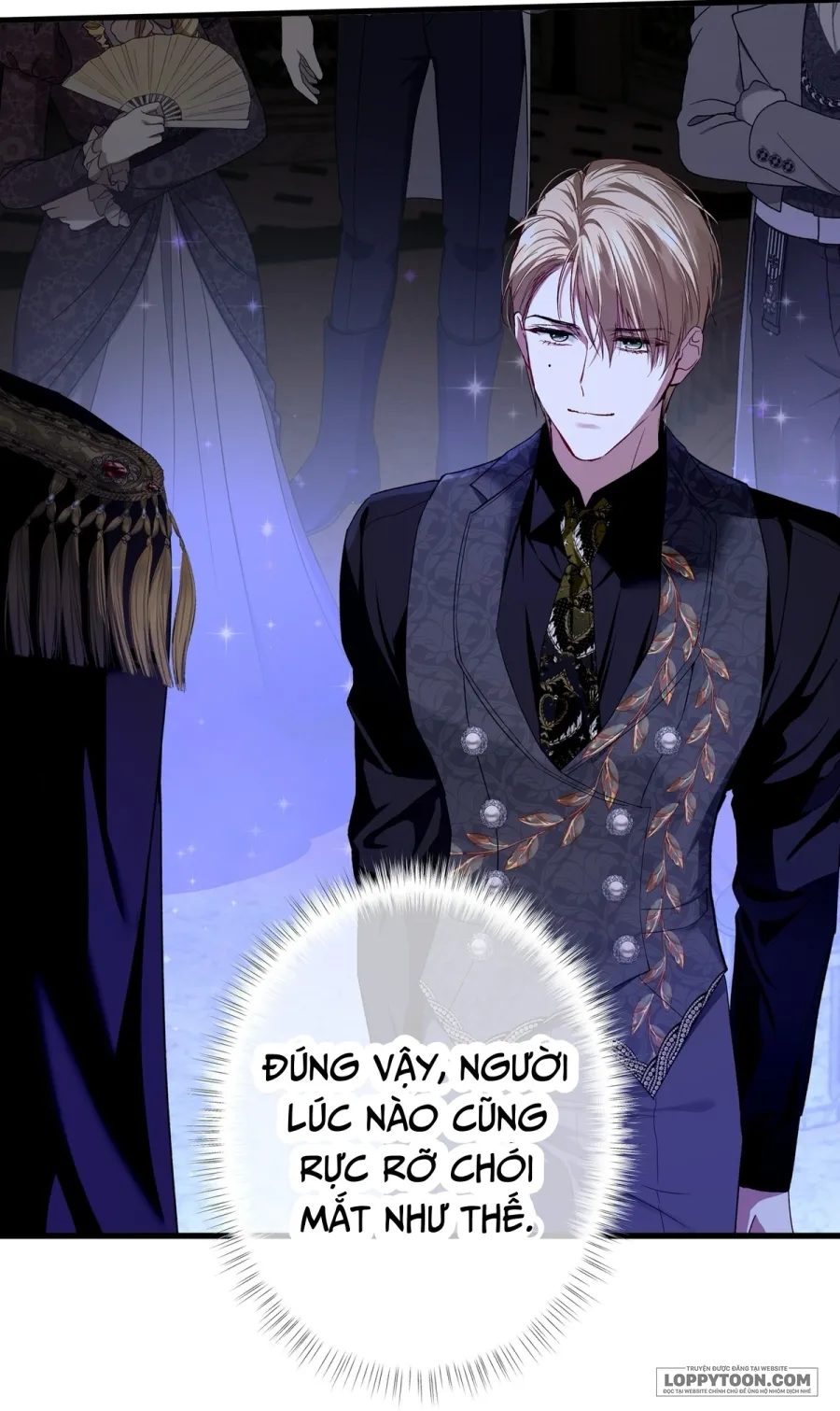 Nàng Sẽ Thuần Phục Những Anh Hùng - Chap 40 - Trang 91