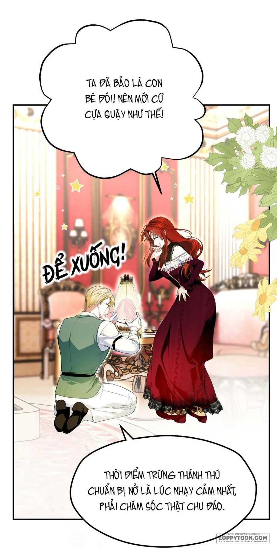 Nàng Sẽ Thuần Phục Những Anh Hùng - Chap 5 - Trang 12