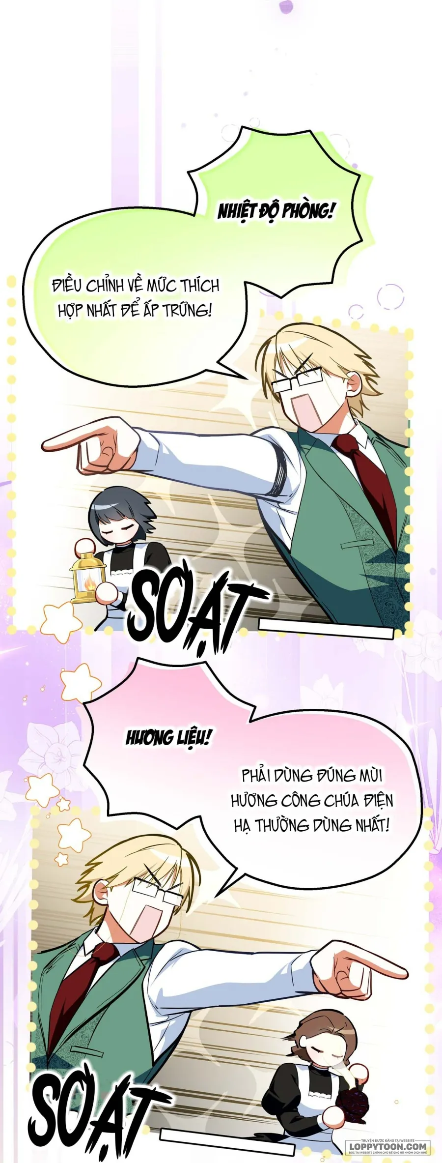 Nàng Sẽ Thuần Phục Những Anh Hùng - Chap 5 - Trang 13