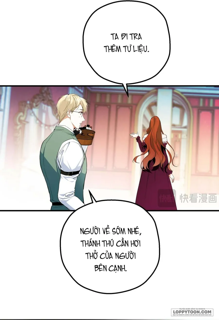 Nàng Sẽ Thuần Phục Những Anh Hùng - Chap 5 - Trang 26