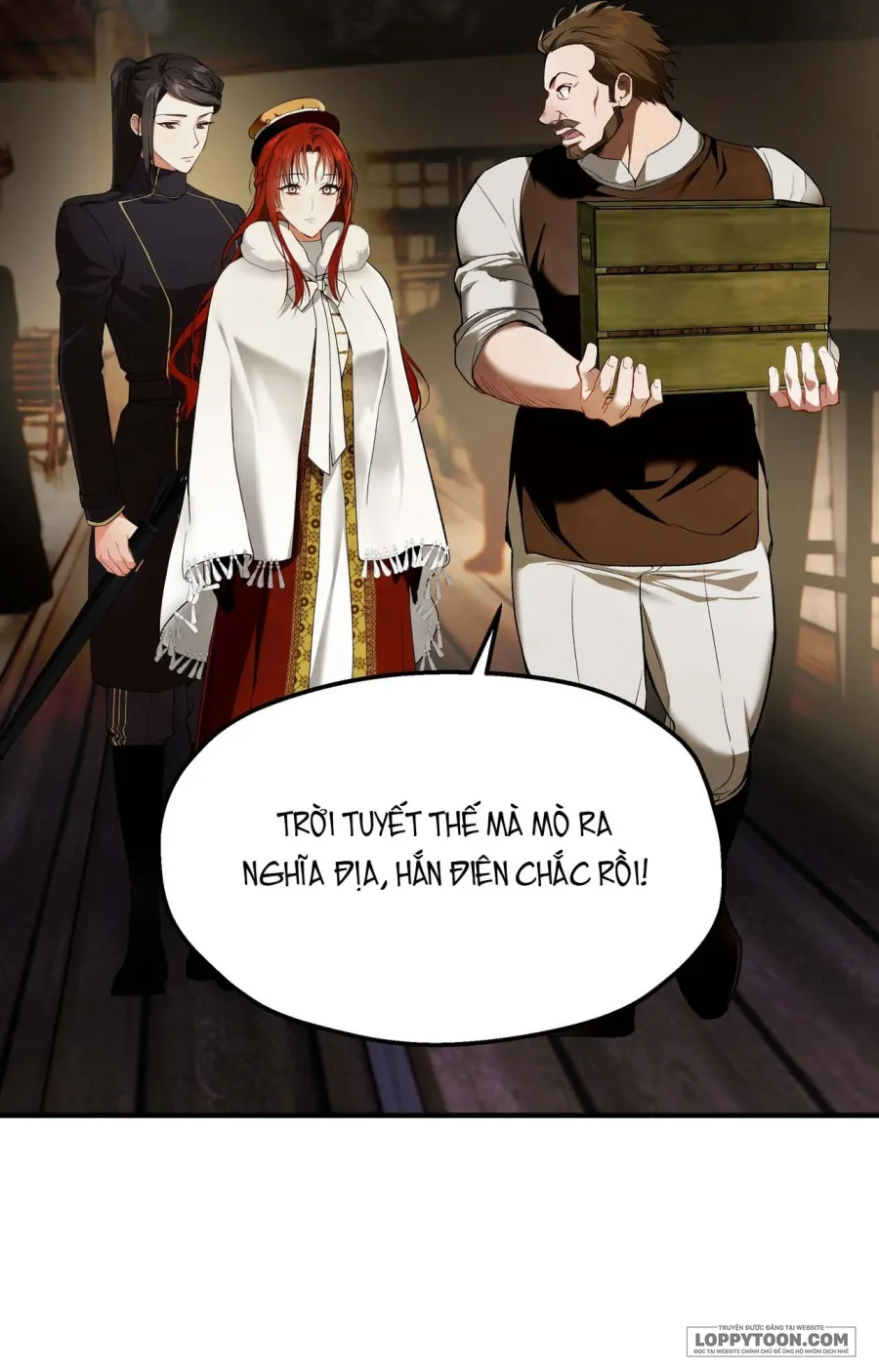 Nàng Sẽ Thuần Phục Những Anh Hùng - Chap 5 - Trang 32