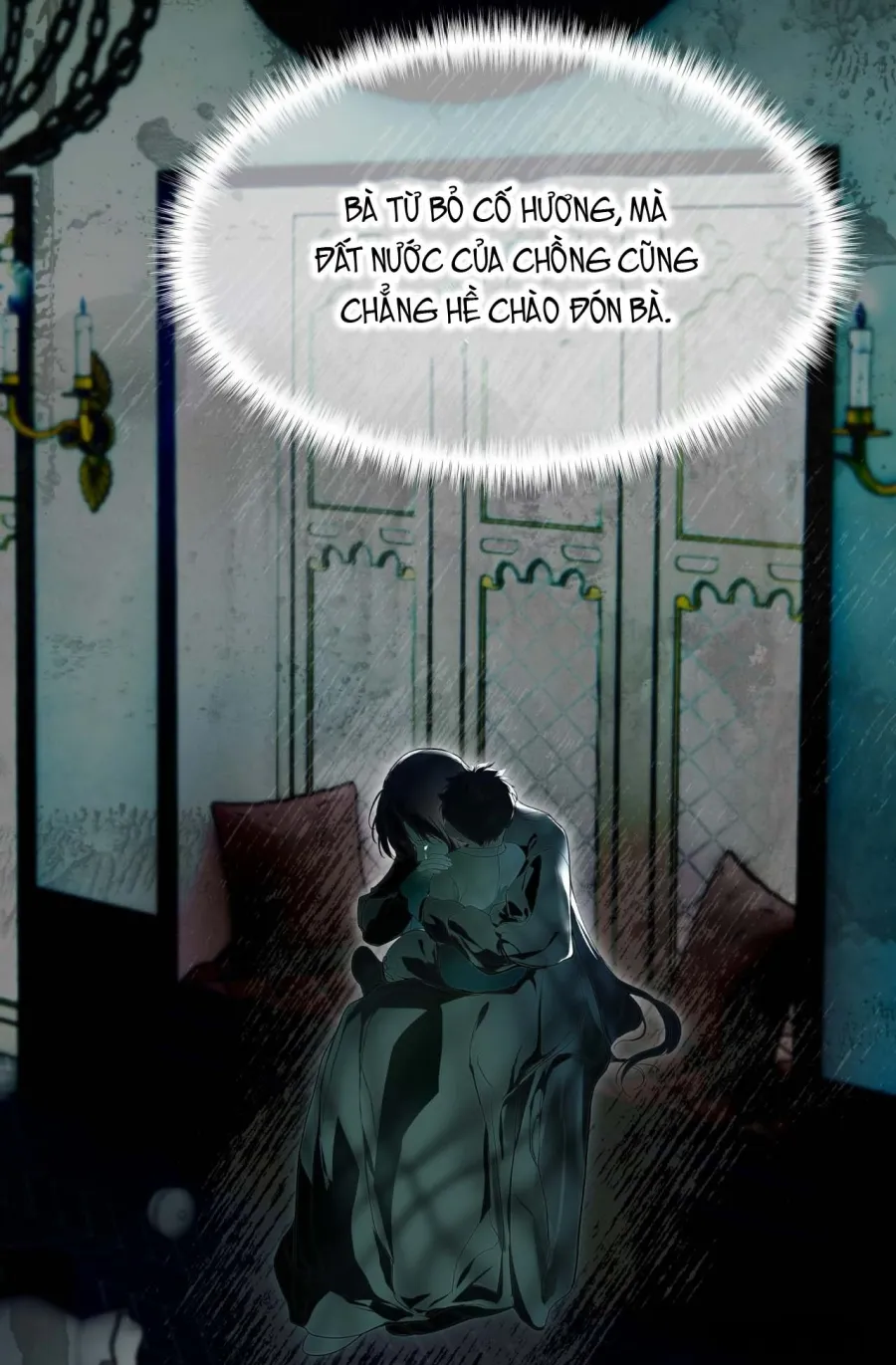 Nàng Sẽ Thuần Phục Những Anh Hùng - Chap 5 - Trang 43