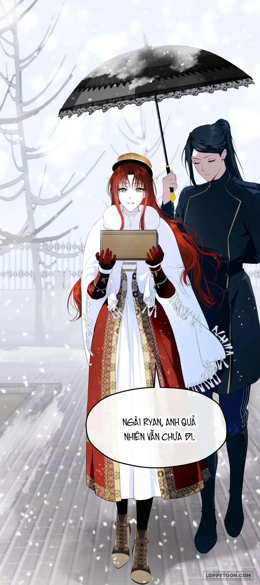 Nàng Sẽ Thuần Phục Những Anh Hùng - Chap 5 - Trang 50