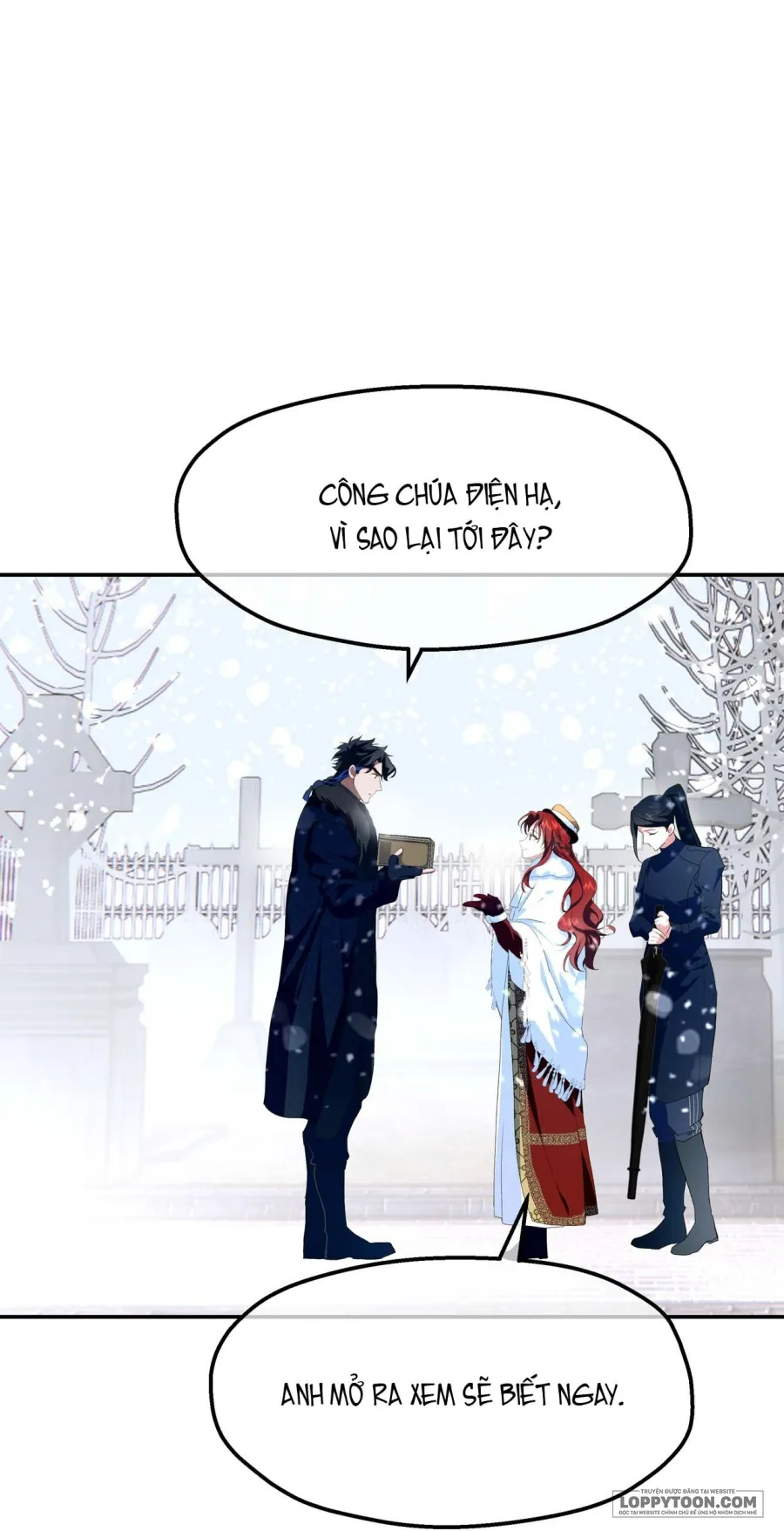 Nàng Sẽ Thuần Phục Những Anh Hùng - Chap 5 - Trang 52