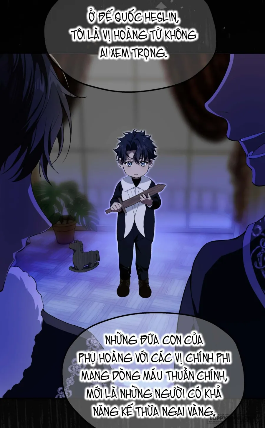 Nàng Sẽ Thuần Phục Những Anh Hùng - Chap 5 - Trang 64