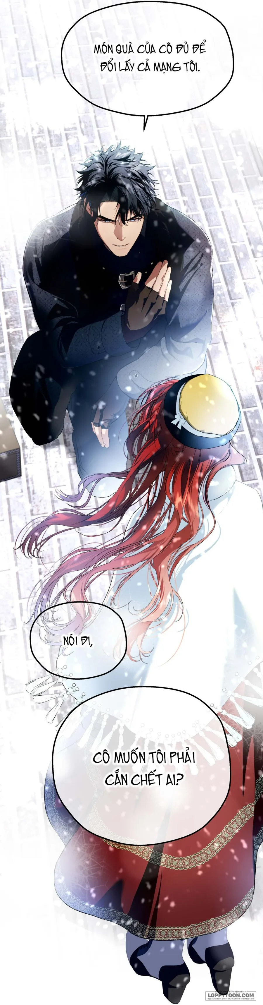 Nàng Sẽ Thuần Phục Những Anh Hùng - Chap 5 - Trang 69