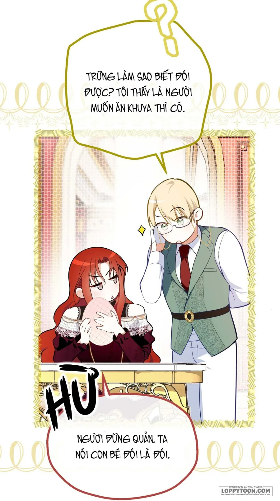 Nàng Sẽ Thuần Phục Những Anh Hùng - Chap 5 - Trang 8