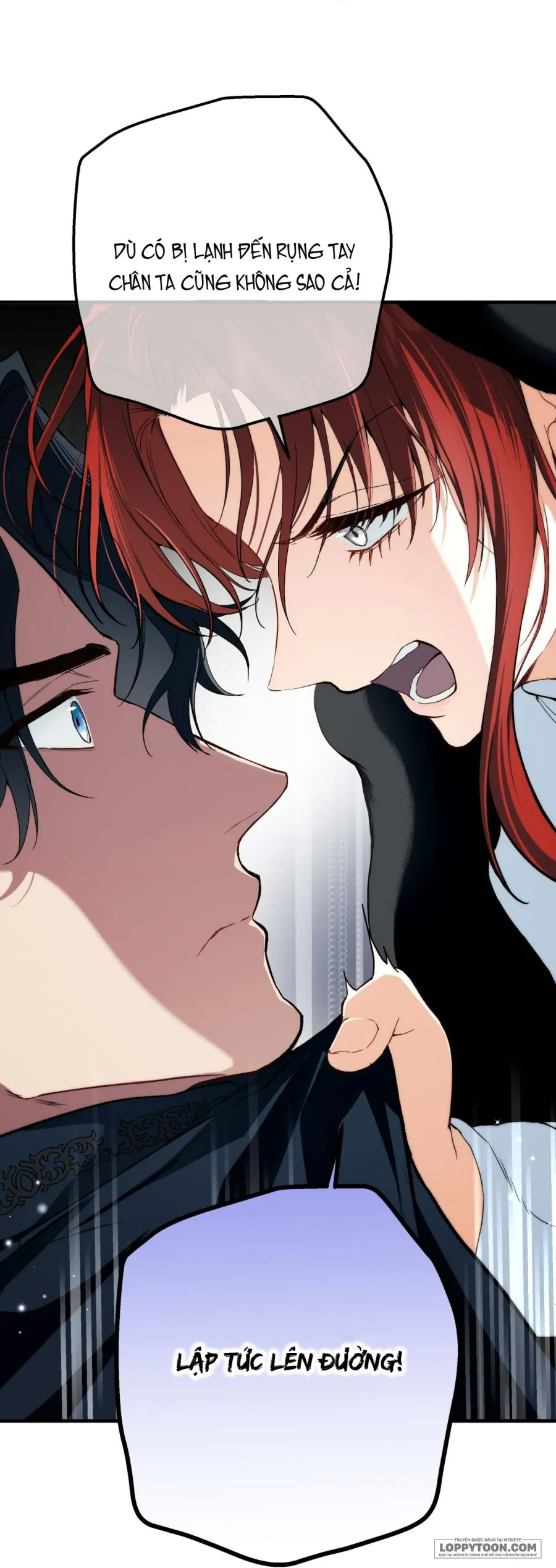 Nàng Sẽ Thuần Phục Những Anh Hùng - Chap 6 - Trang 28
