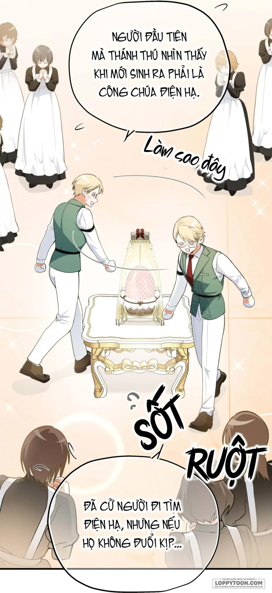 Nàng Sẽ Thuần Phục Những Anh Hùng - Chap 6 - Trang 49