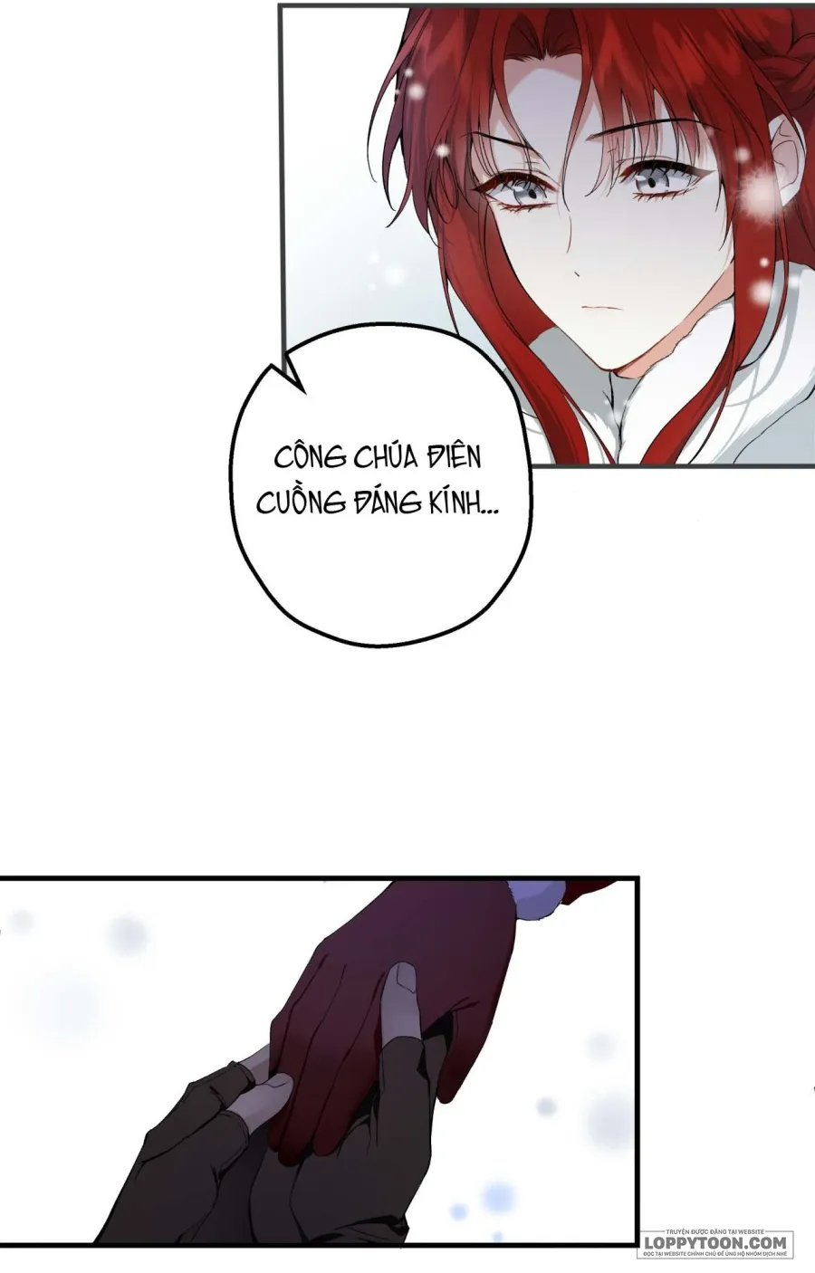Nàng Sẽ Thuần Phục Những Anh Hùng - Chap 6 - Trang 6