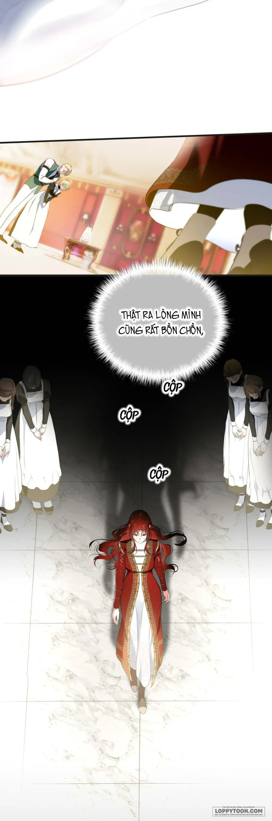 Nàng Sẽ Thuần Phục Những Anh Hùng - Chap 6 - Trang 54