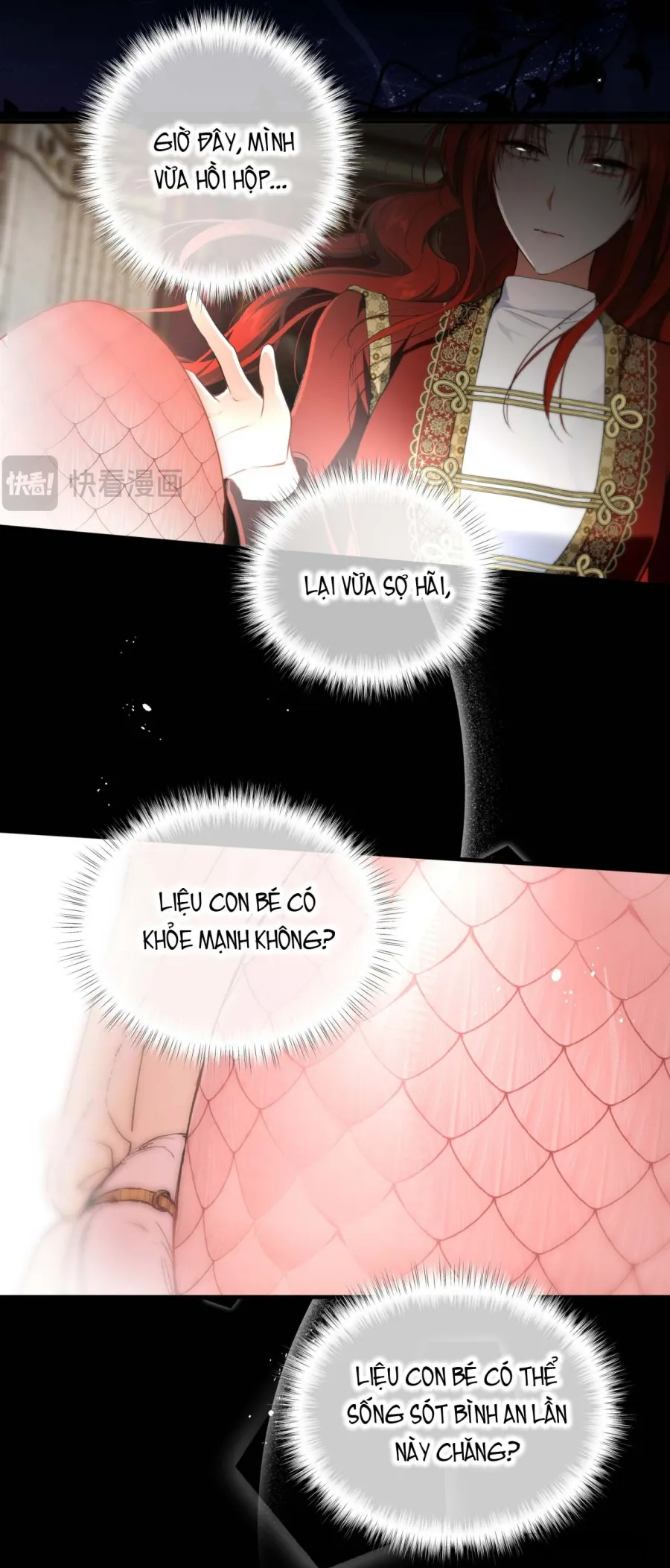 Nàng Sẽ Thuần Phục Những Anh Hùng - Chap 6 - Trang 57