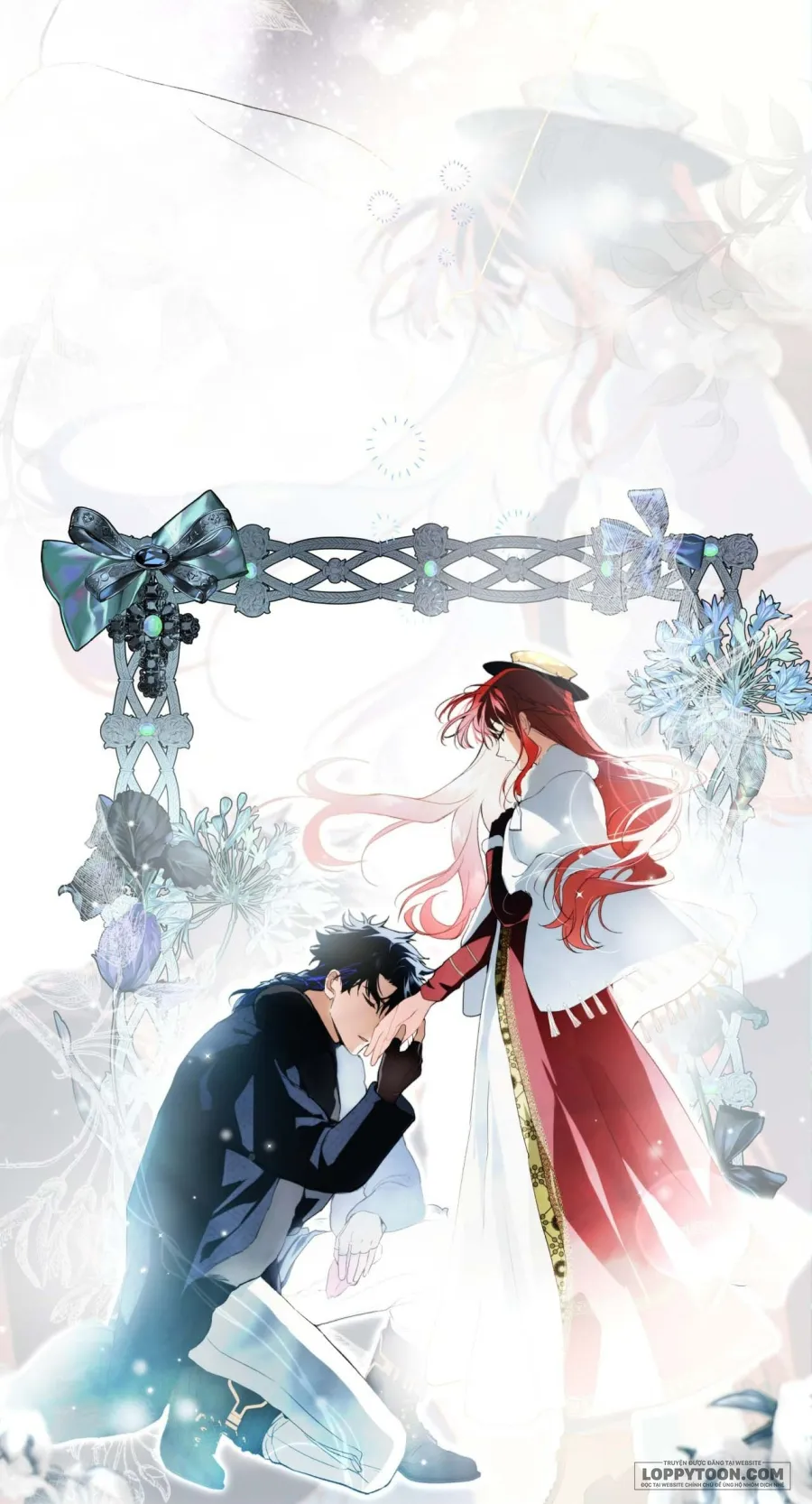 Nàng Sẽ Thuần Phục Những Anh Hùng - Chap 6 - Trang 10