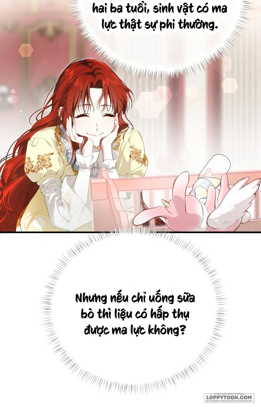 Nàng Sẽ Thuần Phục Những Anh Hùng - Chap 7 - Trang 3