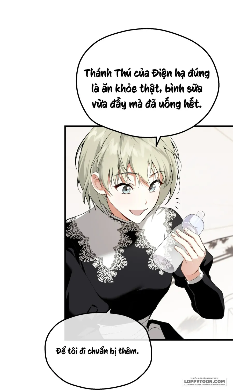 Nàng Sẽ Thuần Phục Những Anh Hùng - Chap 7 - Trang 24