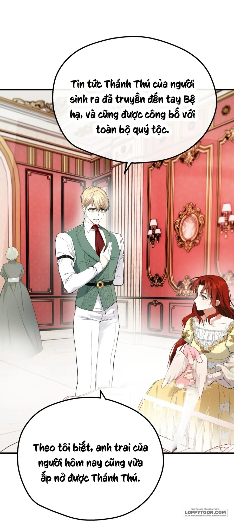 Nàng Sẽ Thuần Phục Những Anh Hùng - Chap 7 - Trang 25