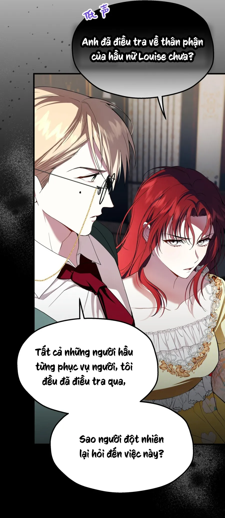 Nàng Sẽ Thuần Phục Những Anh Hùng - Chap 7 - Trang 39