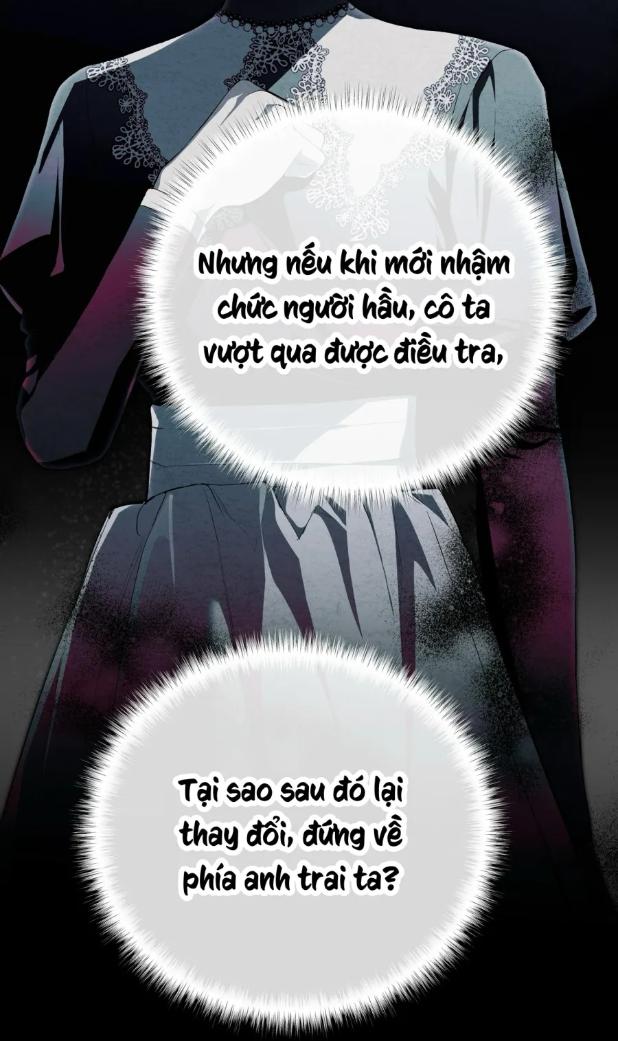 Nàng Sẽ Thuần Phục Những Anh Hùng - Chap 7 - Trang 43
