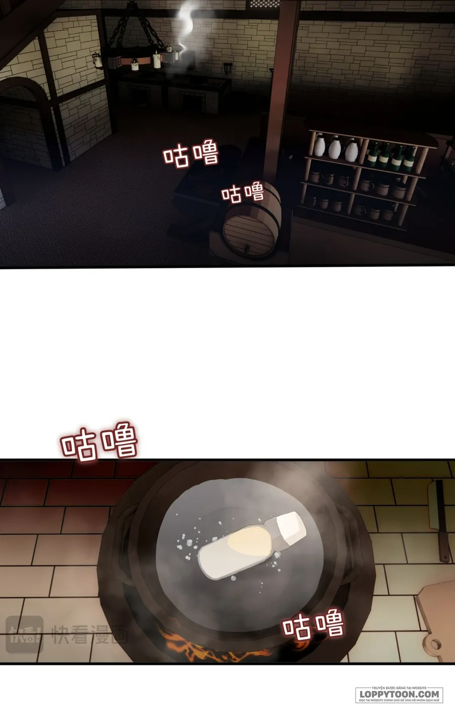 Nàng Sẽ Thuần Phục Những Anh Hùng - Chap 7 - Trang 50