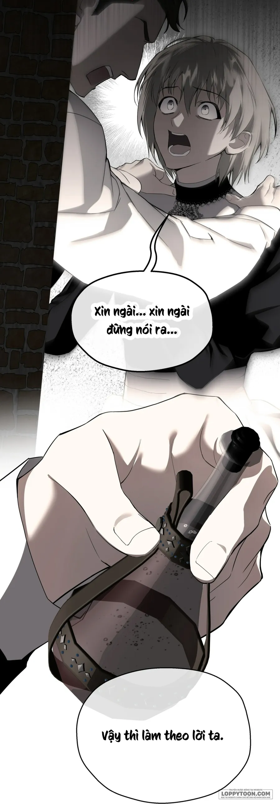Nàng Sẽ Thuần Phục Những Anh Hùng - Chap 7 - Trang 54