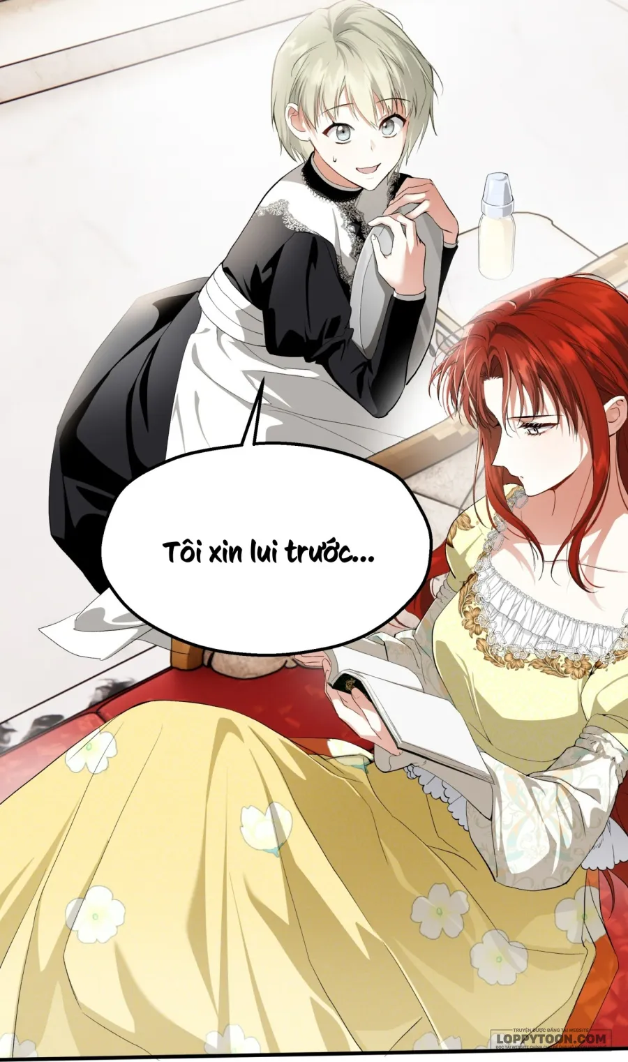 Nàng Sẽ Thuần Phục Những Anh Hùng - Chap 7 - Trang 59