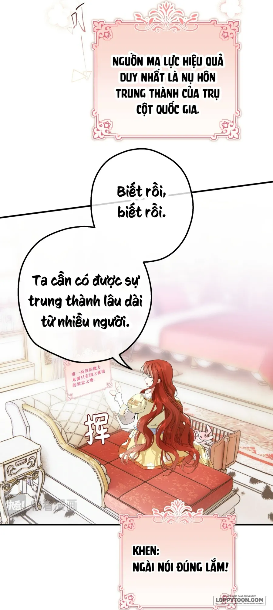 Nàng Sẽ Thuần Phục Những Anh Hùng - Chap 7 - Trang 7