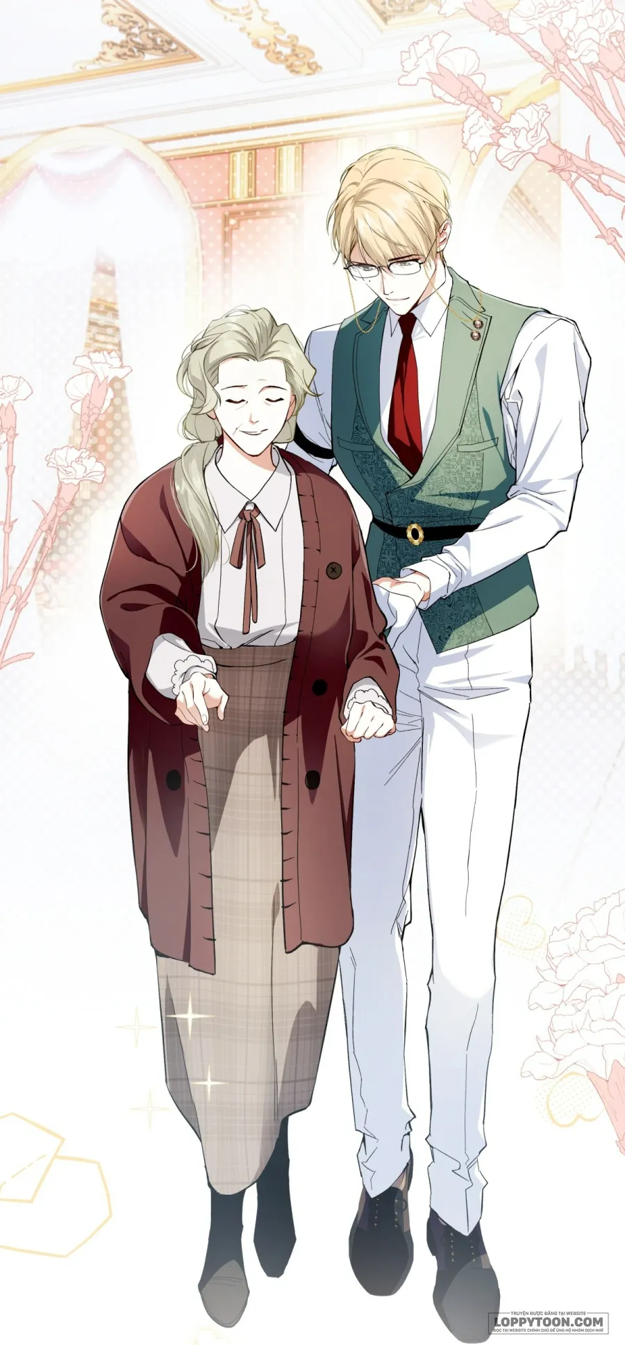 Nàng Sẽ Thuần Phục Những Anh Hùng - Chap 8 - Trang 11