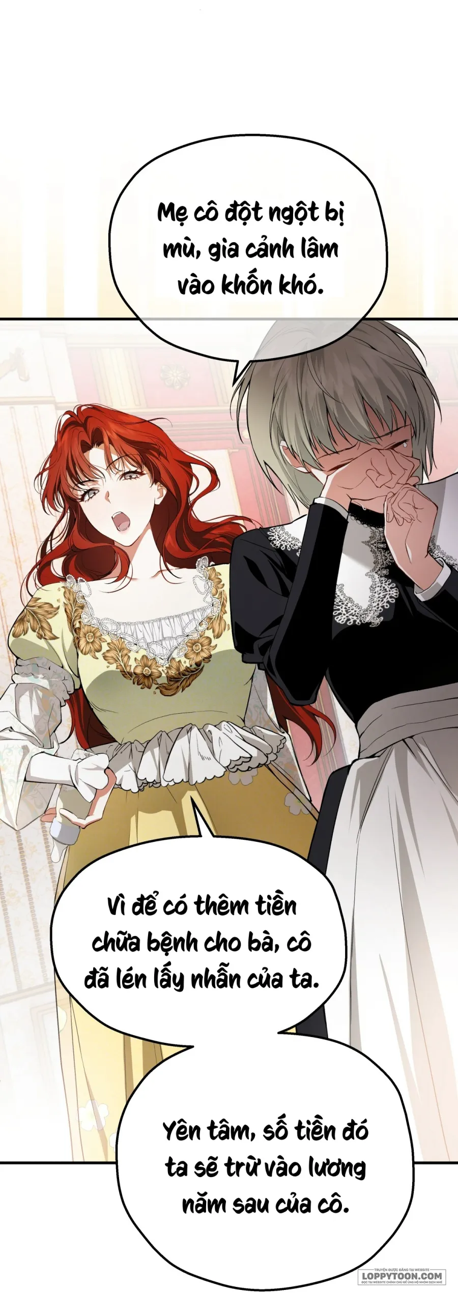 Nàng Sẽ Thuần Phục Những Anh Hùng - Chap 8 - Trang 17