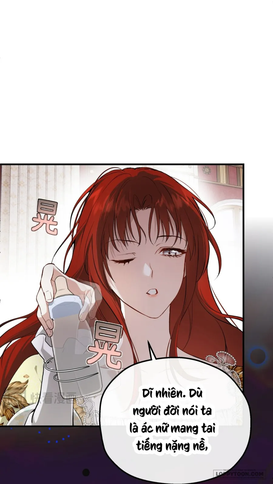 Nàng Sẽ Thuần Phục Những Anh Hùng - Chap 8 - Trang 19