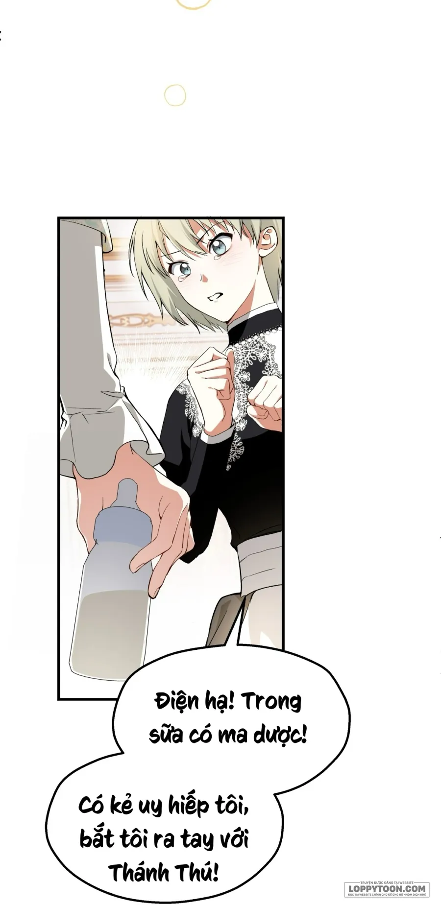 Nàng Sẽ Thuần Phục Những Anh Hùng - Chap 8 - Trang 22