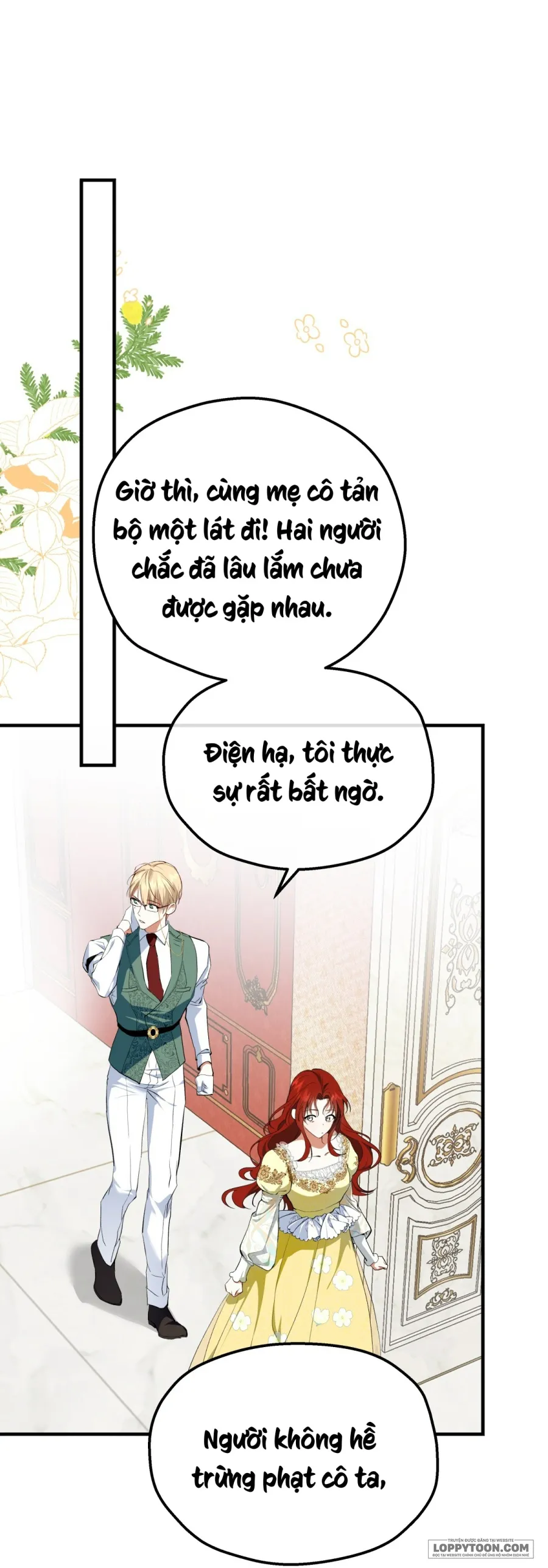 Nàng Sẽ Thuần Phục Những Anh Hùng - Chap 8 - Trang 28