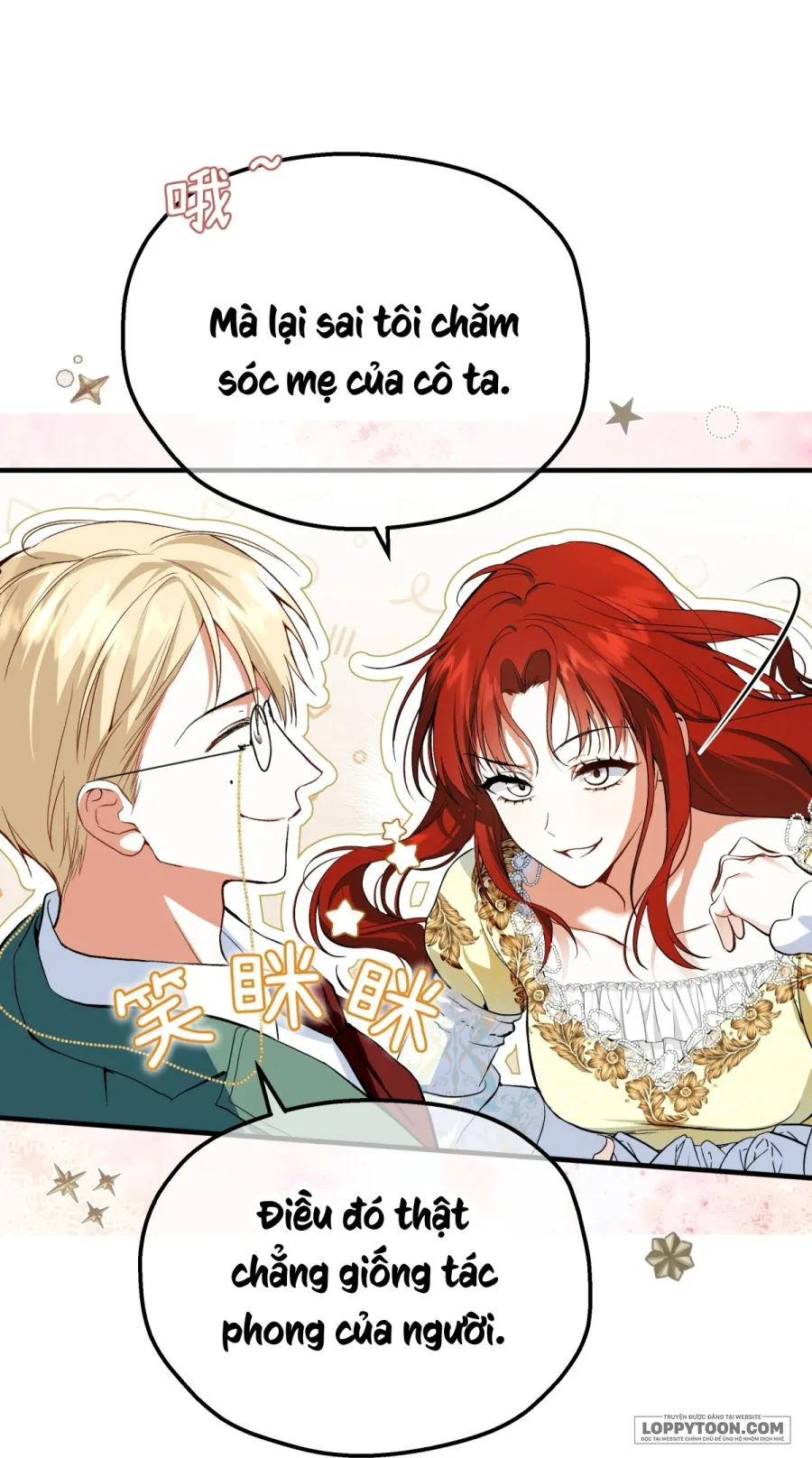 Nàng Sẽ Thuần Phục Những Anh Hùng - Chap 8 - Trang 29