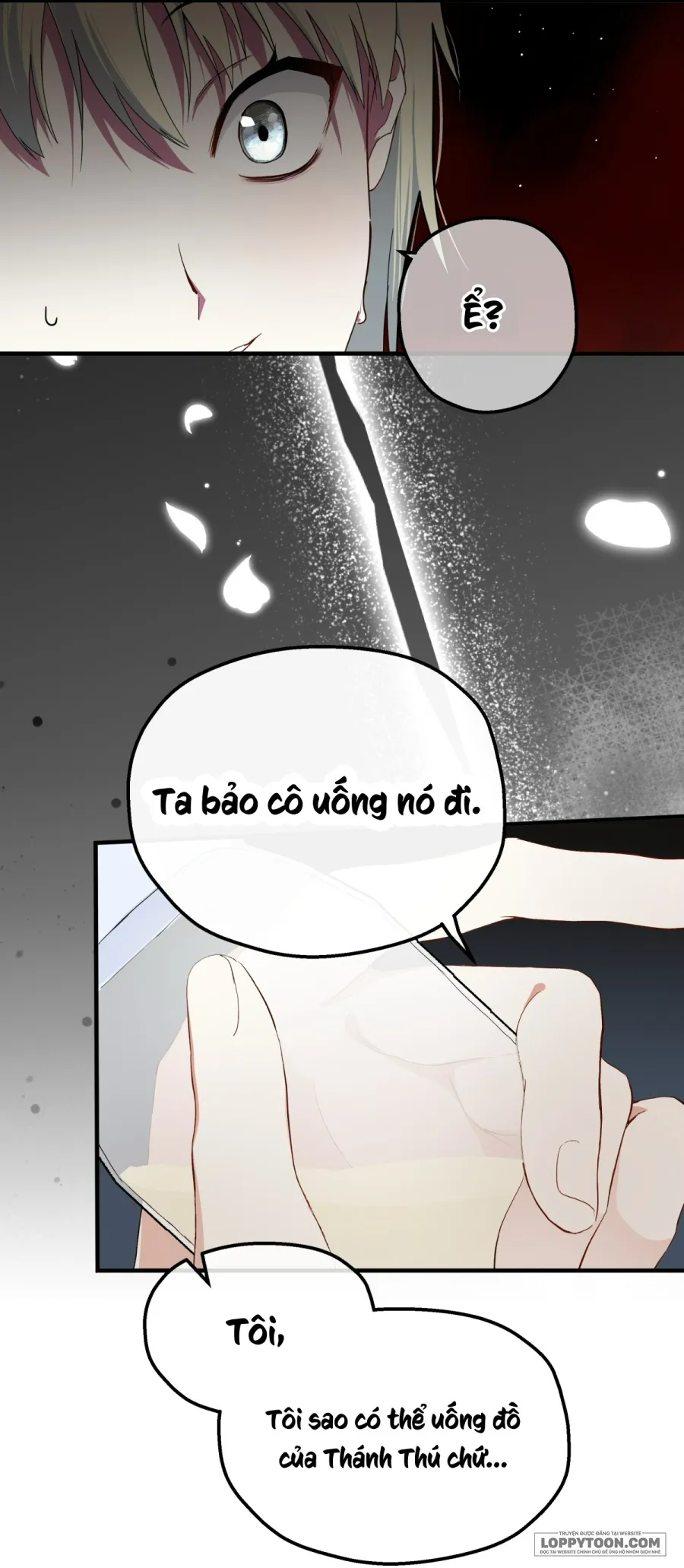 Nàng Sẽ Thuần Phục Những Anh Hùng - Chap 8 - Trang 4