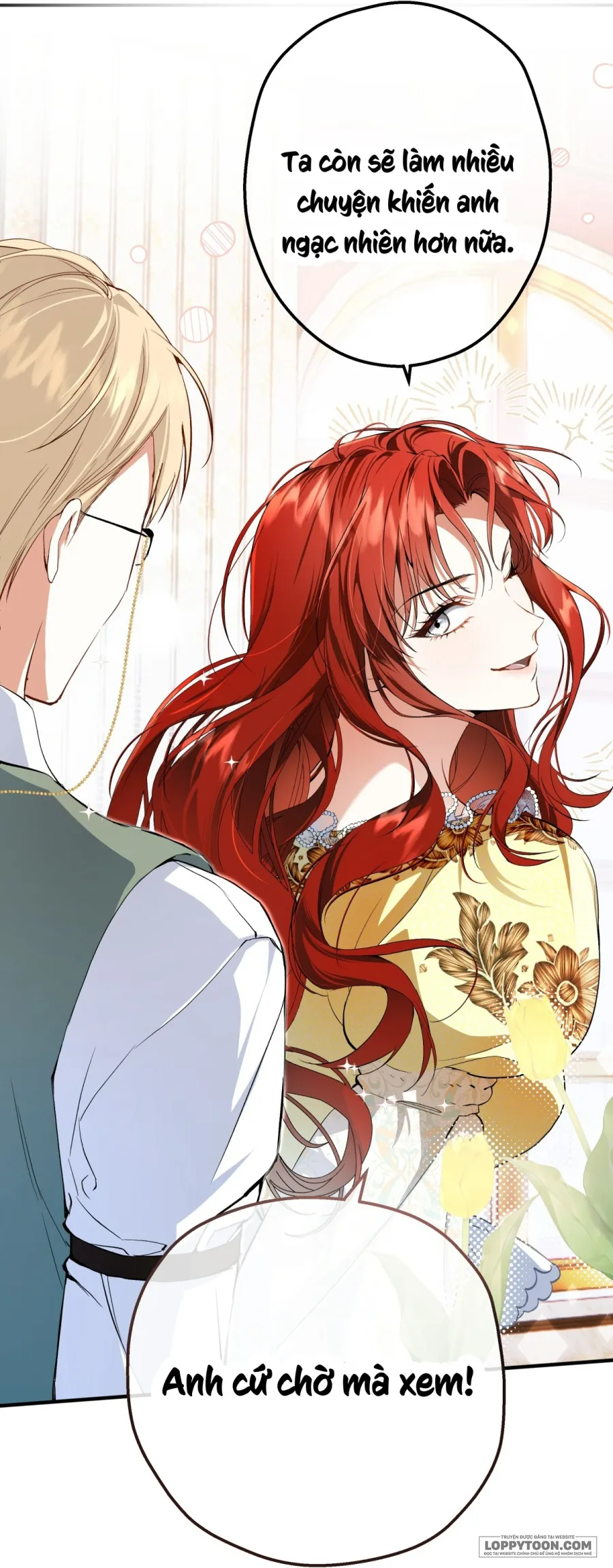 Nàng Sẽ Thuần Phục Những Anh Hùng - Chap 8 - Trang 32