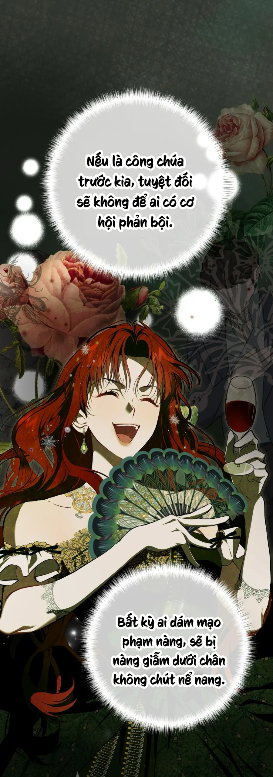 Nàng Sẽ Thuần Phục Những Anh Hùng - Chap 8 - Trang 37