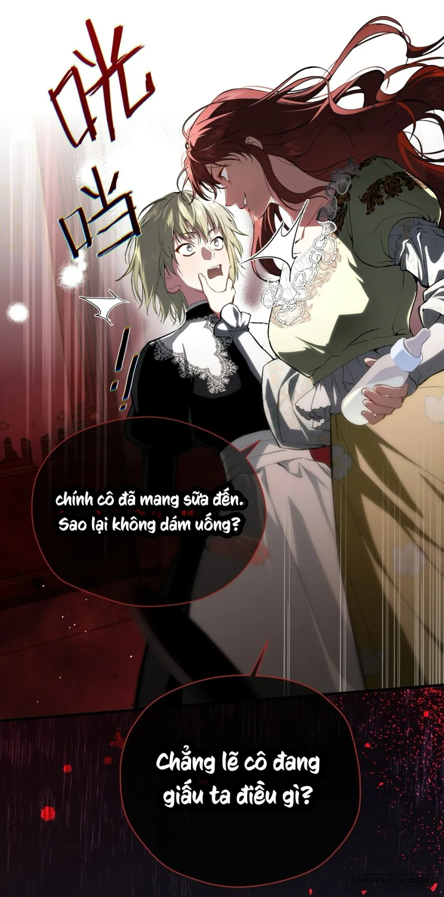 Nàng Sẽ Thuần Phục Những Anh Hùng - Chap 8 - Trang 5