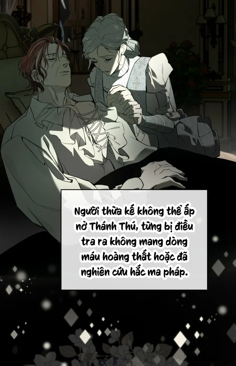 Nàng Sẽ Thuần Phục Những Anh Hùng - Chap 8 - Trang 50