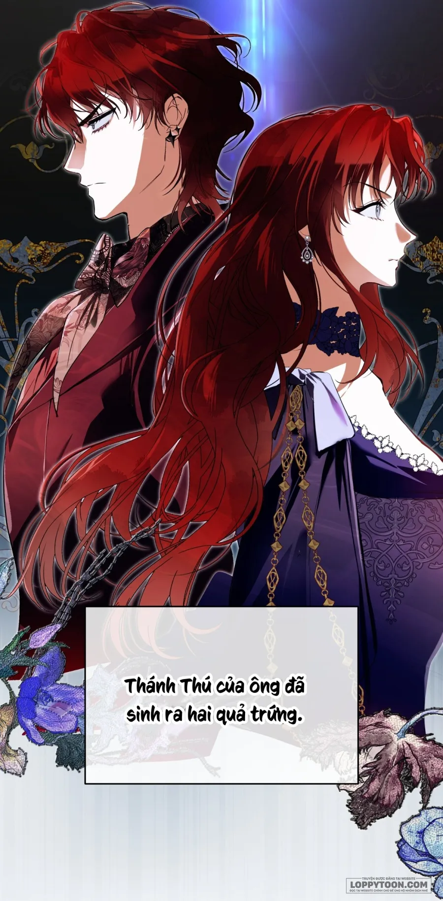 Nàng Sẽ Thuần Phục Những Anh Hùng - Chap 8 - Trang 53
