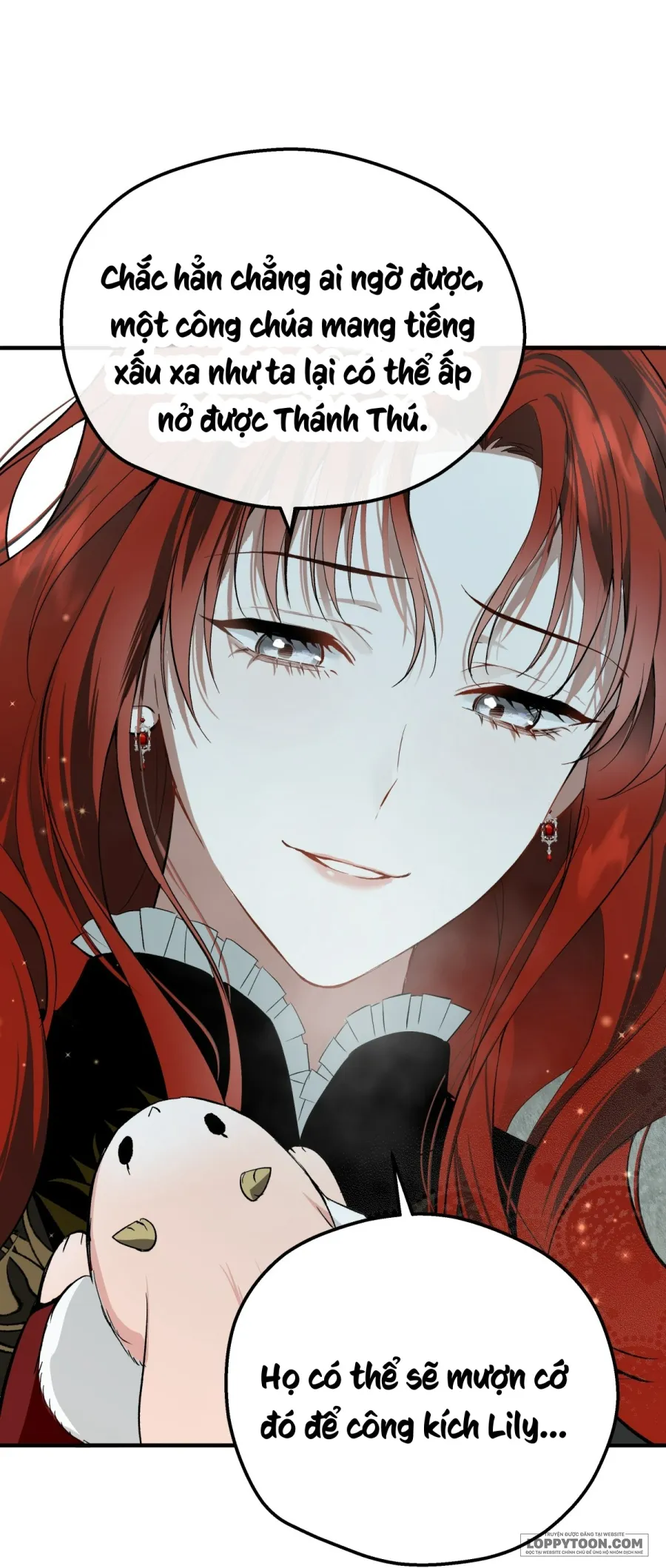 Nàng Sẽ Thuần Phục Những Anh Hùng - Chap 8 - Trang 60