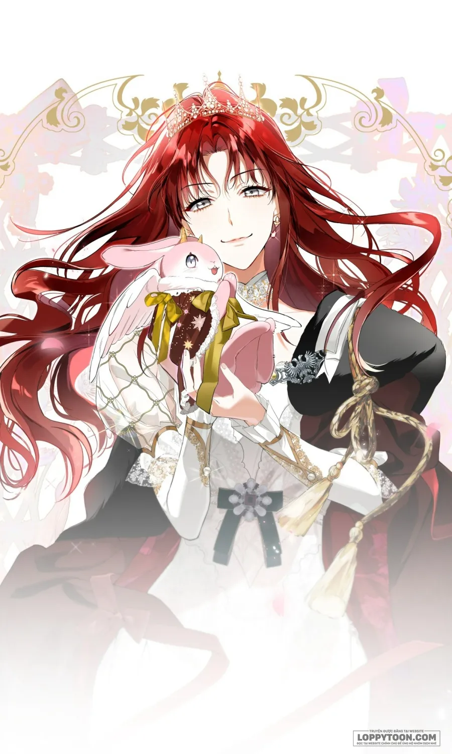 Nàng Sẽ Thuần Phục Những Anh Hùng - Chap 8 - Trang 7