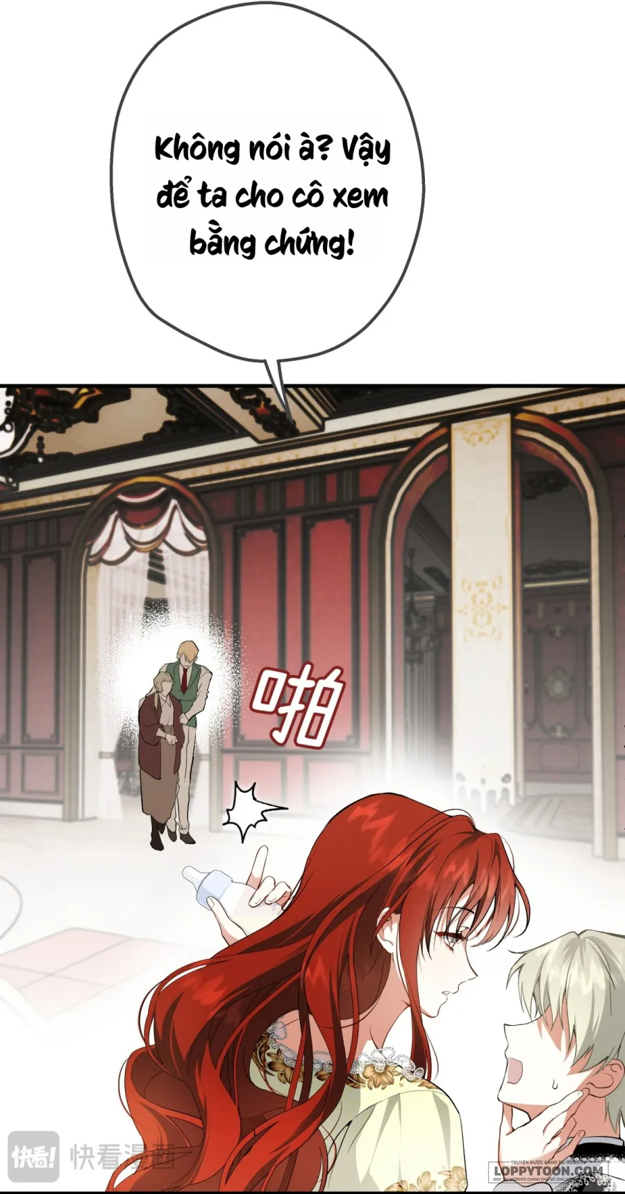 Nàng Sẽ Thuần Phục Những Anh Hùng - Chap 8 - Trang 9