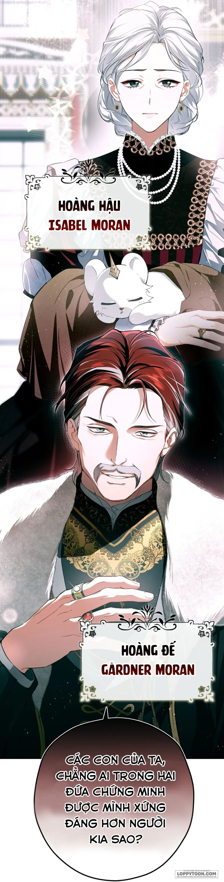 Nàng Sẽ Thuần Phục Những Anh Hùng - Chap 9 - Trang 16