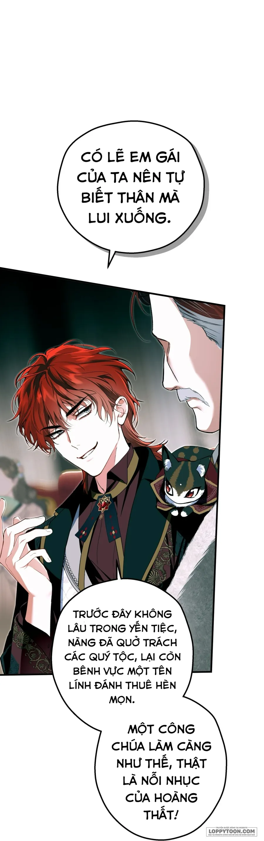 Nàng Sẽ Thuần Phục Những Anh Hùng - Chap 9 - Trang 17