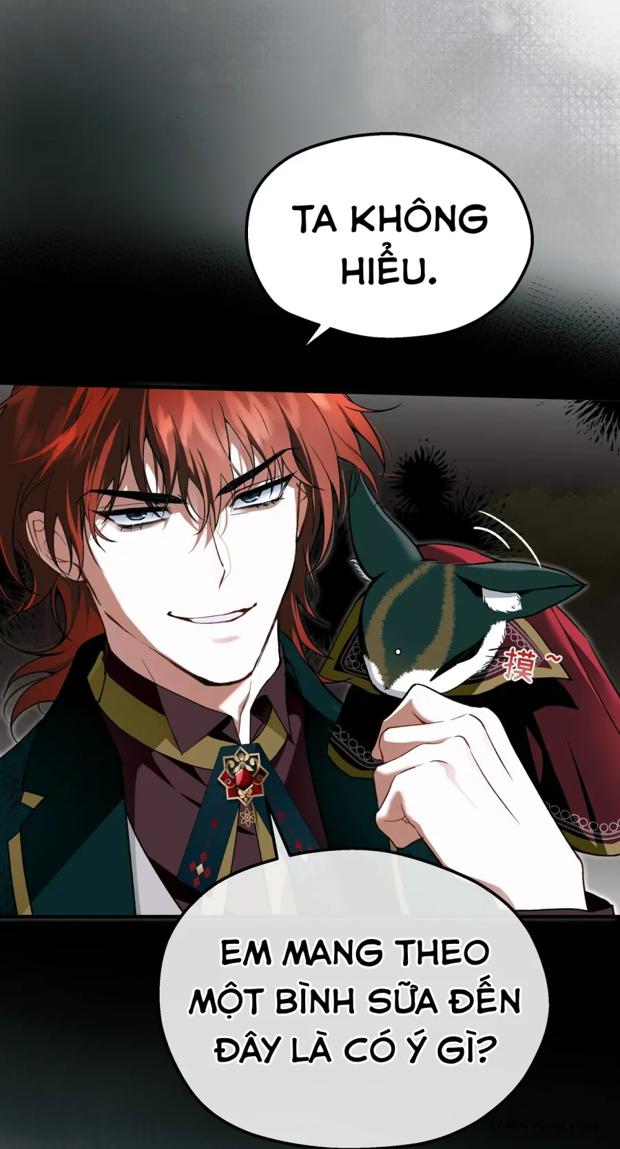 Nàng Sẽ Thuần Phục Những Anh Hùng - Chap 9 - Trang 25